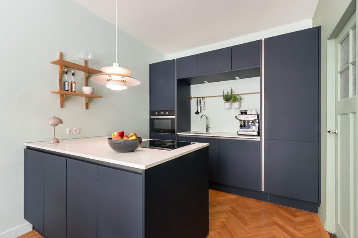 Appartement te koop: Dr. de Visserstraat 34B, Rotterdam