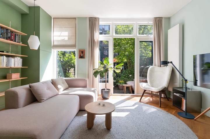 Appartement te koop: Dr. de Visserstraat 34B, Rotterdam