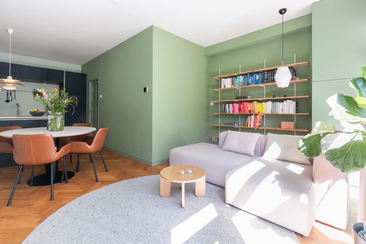 Appartement te koop: Dr. de Visserstraat 34B, Rotterdam