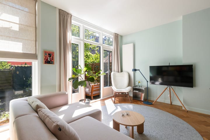 Appartement te koop: Dr. de Visserstraat 34B, Rotterdam