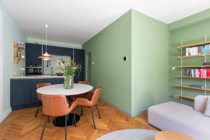 Appartement te koop: Dr. de Visserstraat 34B, Rotterdam