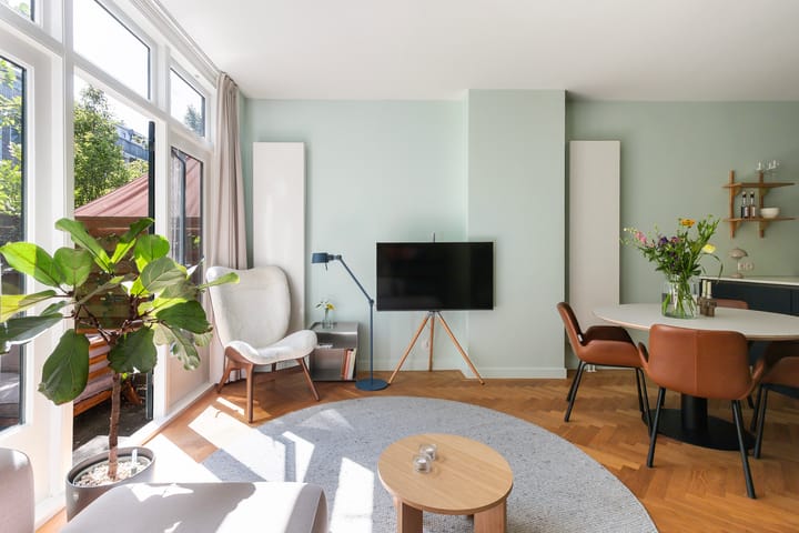 Appartement te koop: Dr. de Visserstraat 34B, Rotterdam