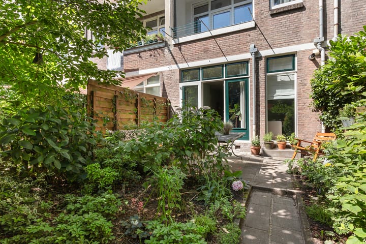 Appartement te koop: Dr. de Visserstraat 34B, Rotterdam
