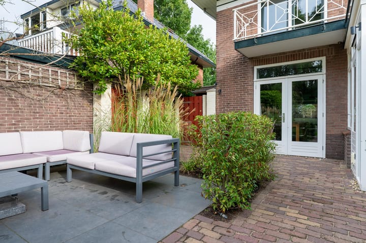 Twee-onder-één-kap te koop: Eikenlaan 27, Zeist