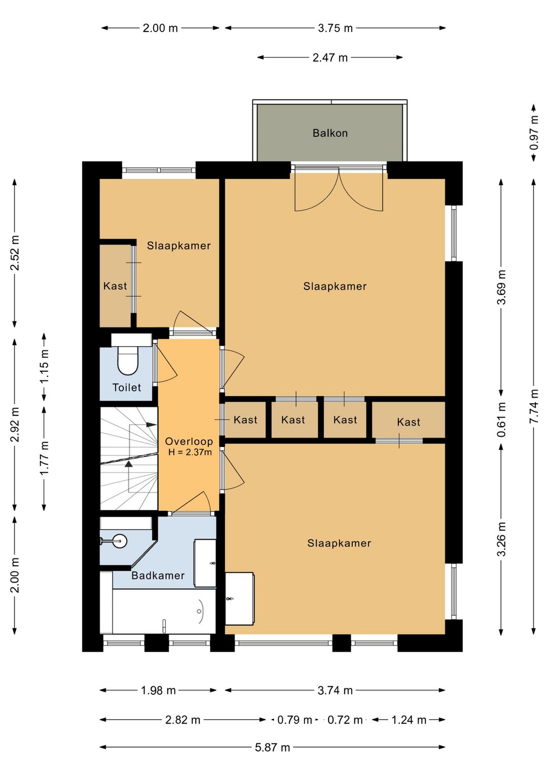 Foto 41 van Eikenlaan 27