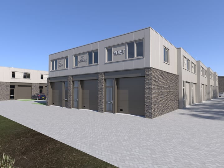 3e Industrieweg, Asperen
