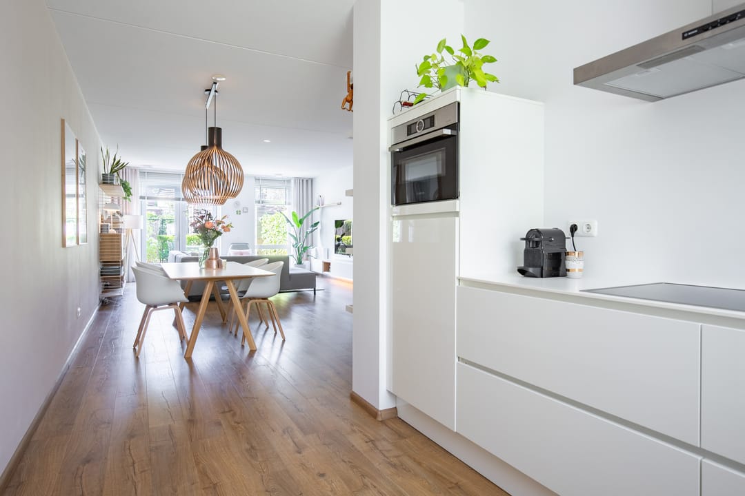 Foto 7 van Donker Curtiushof 5