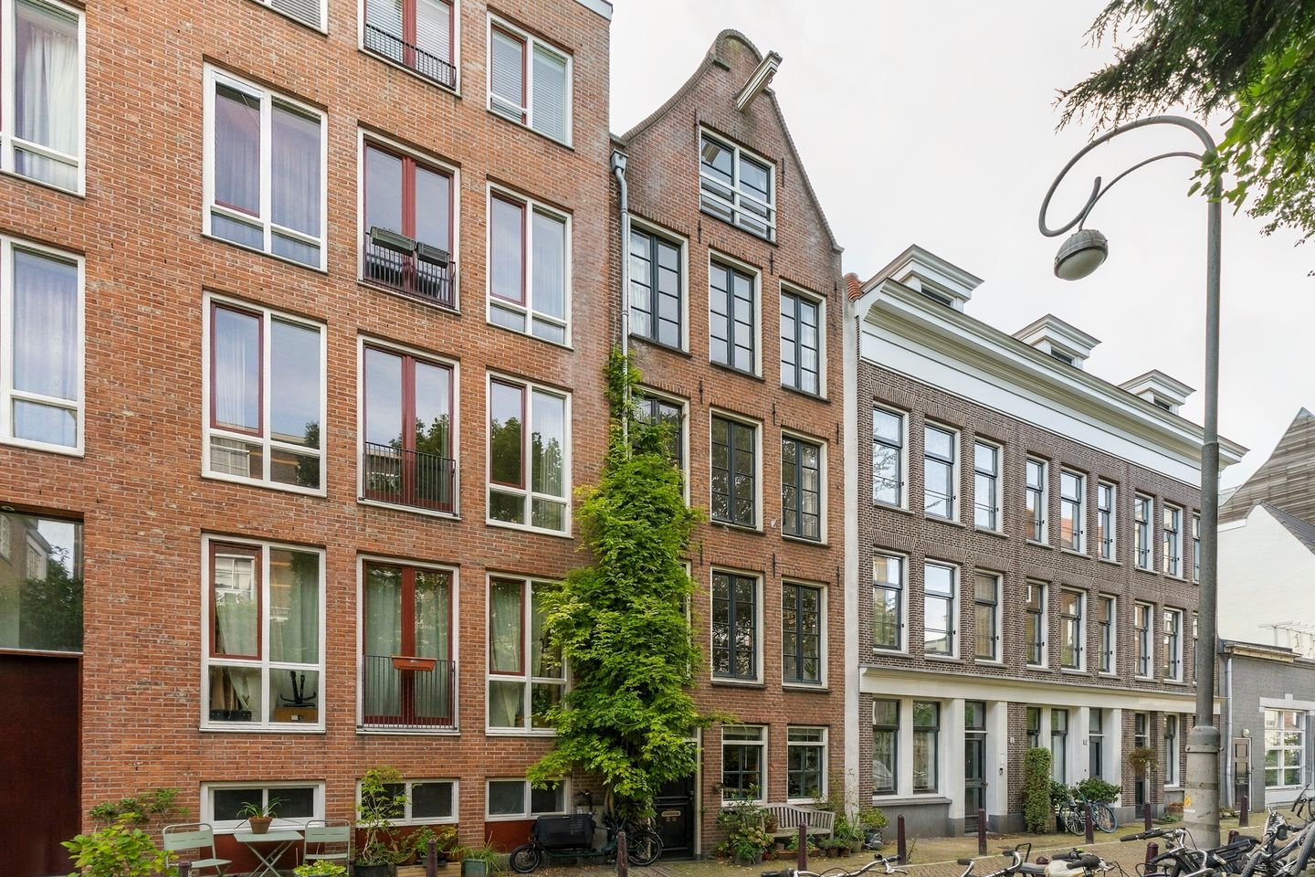 Photo 1 of Karthuizersdwarsstraat 18-C