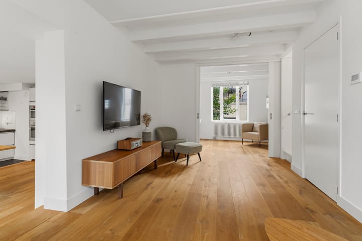 Appartement te huur: Karthuizersdwarsstraat 18C, Amsterdam