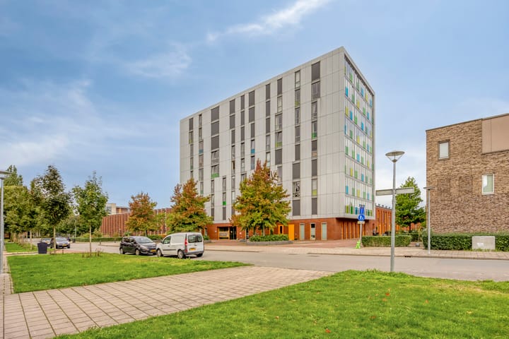 Appartement te koop: Kraanvogelstraat 102, Groningen