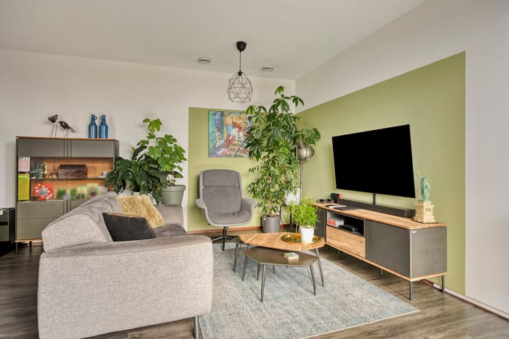 Appartement te koop: Kraanvogelstraat 102, Groningen