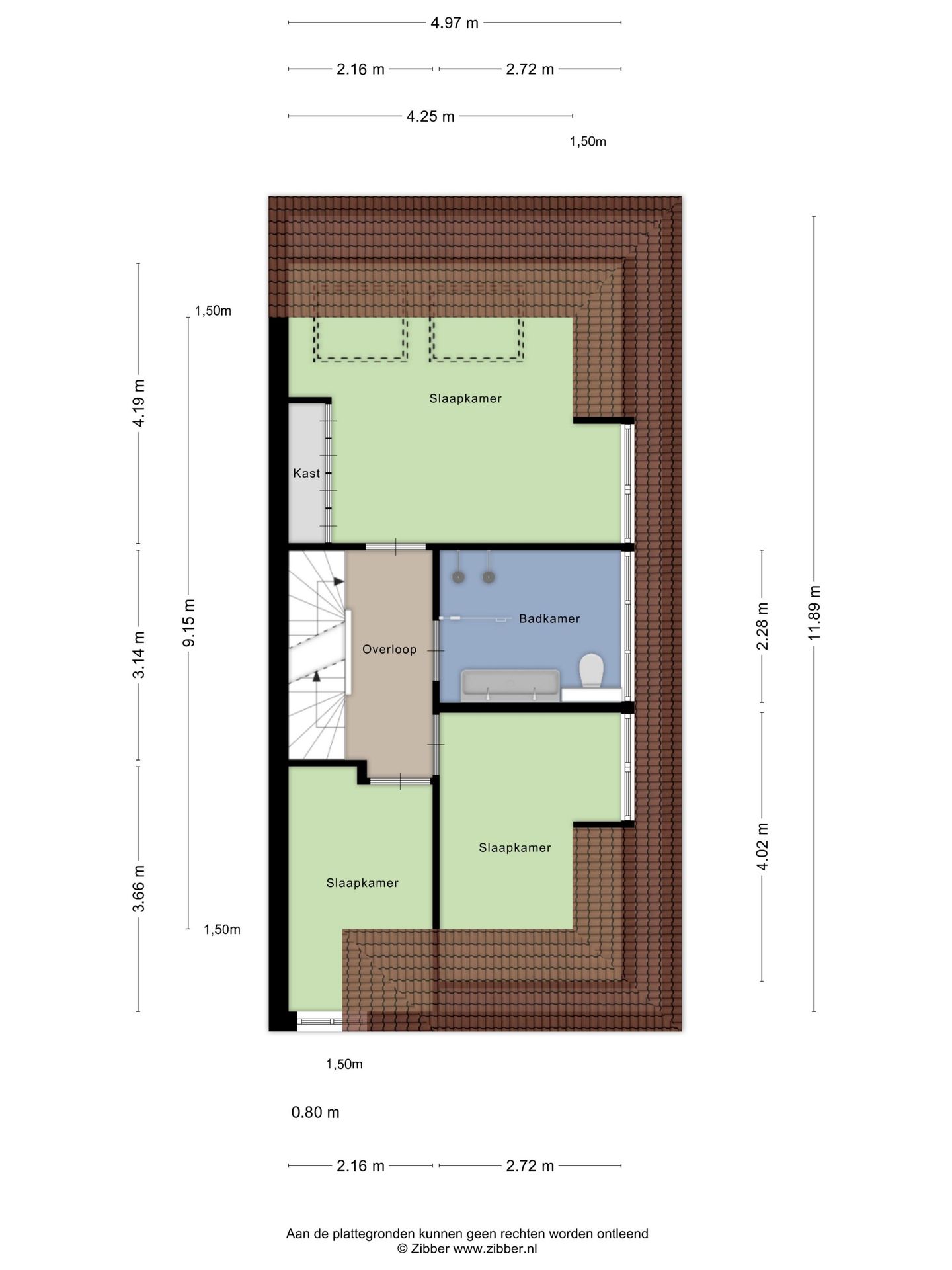 Foto 40 van Raadhuisstraat 83-A