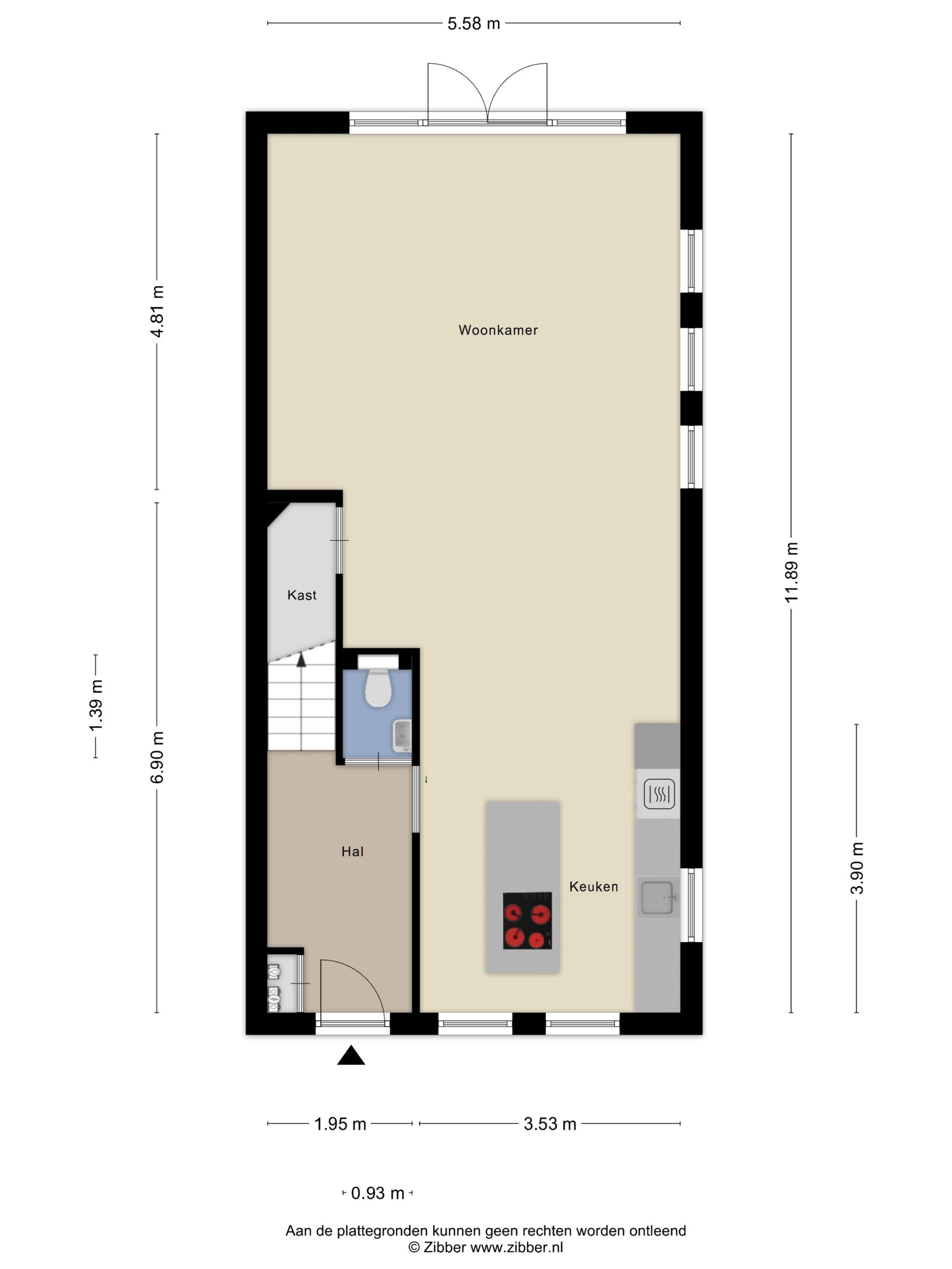 Foto 39 van Raadhuisstraat 83-A