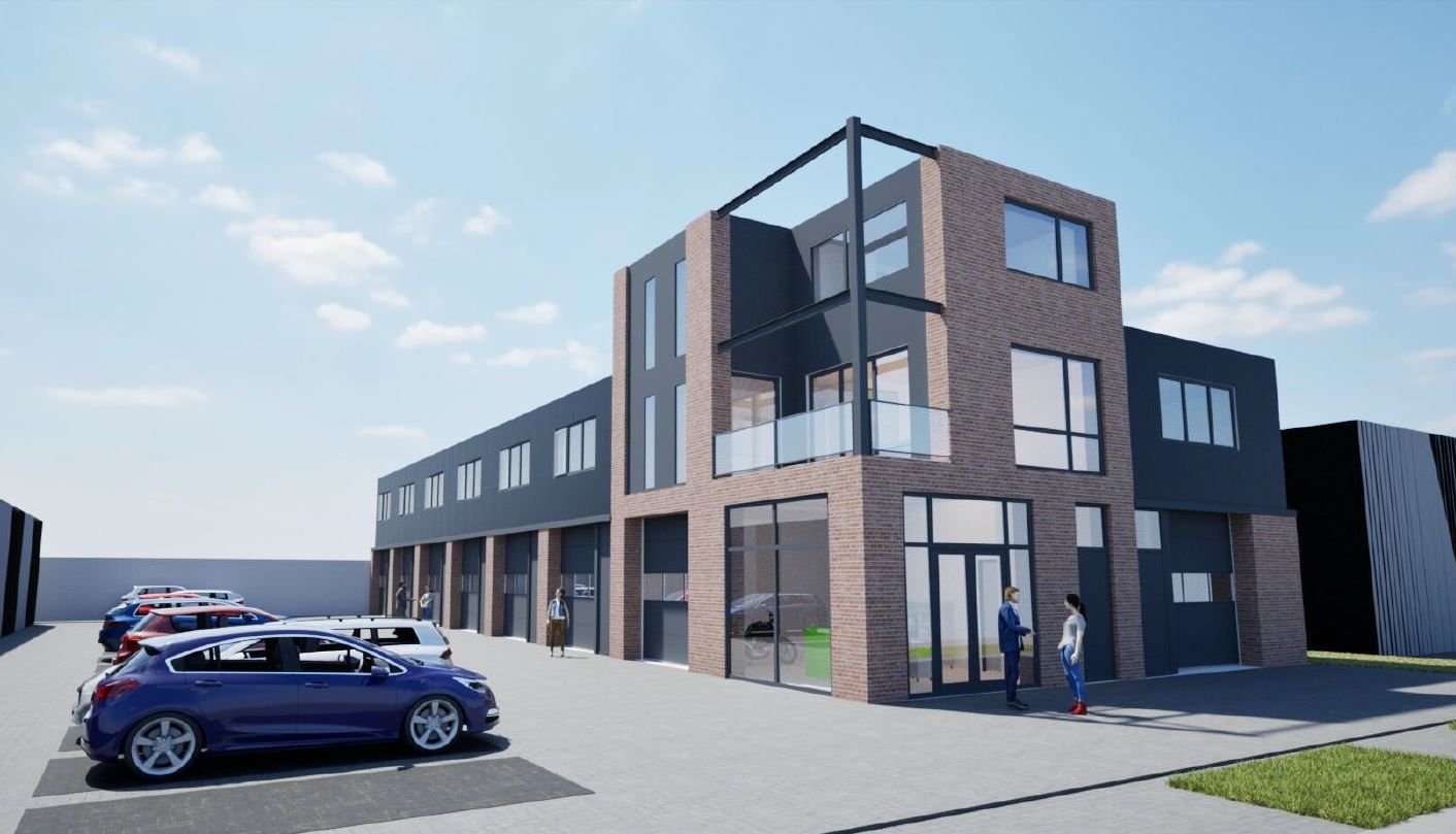 Bekijk foto 1 van Industrieweg 39-a