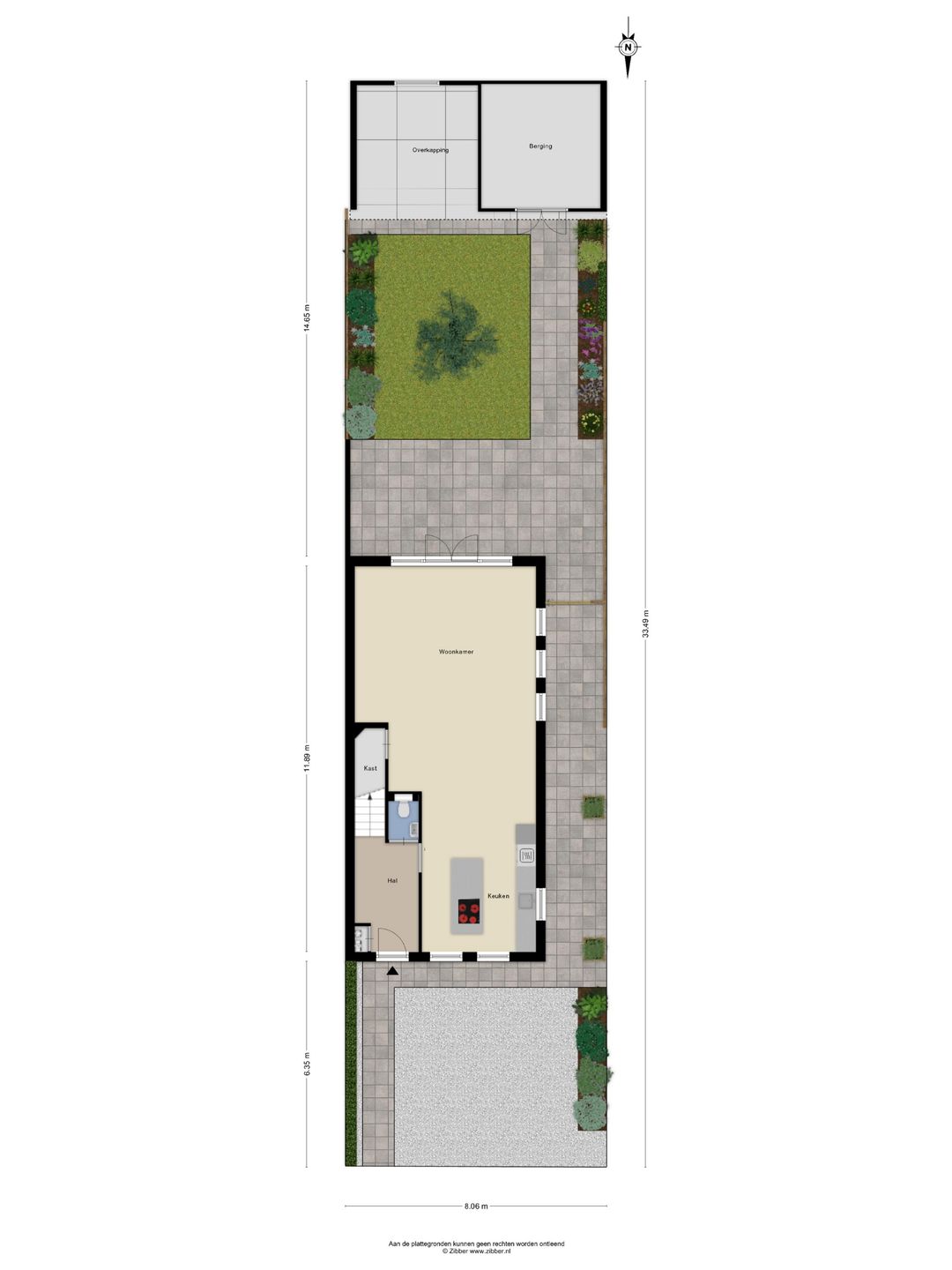Foto 38 van Raadhuisstraat 83-A