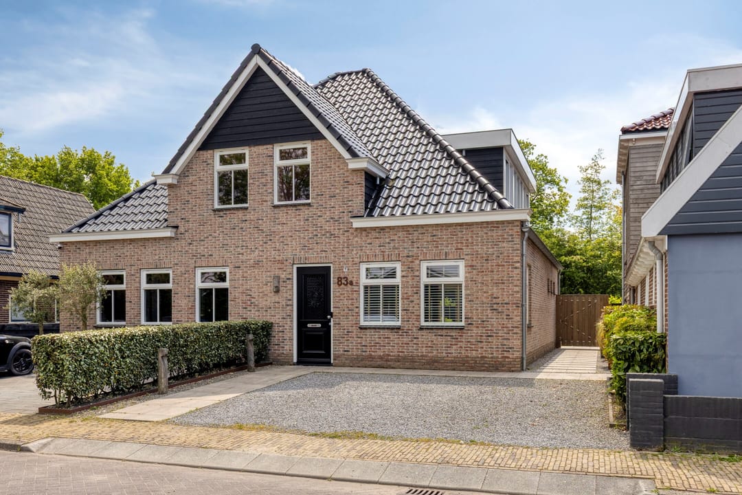 Foto 1 van Raadhuisstraat 83-A