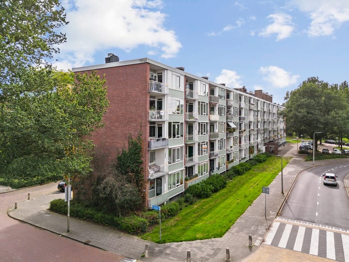 Appartement te koop: Ds. O.G. Heldringstraat 105, Amstelveen