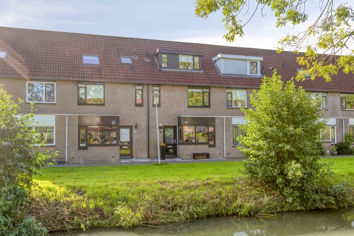 Tussenwoning te koop: Watersnip 3, Ijsselstein