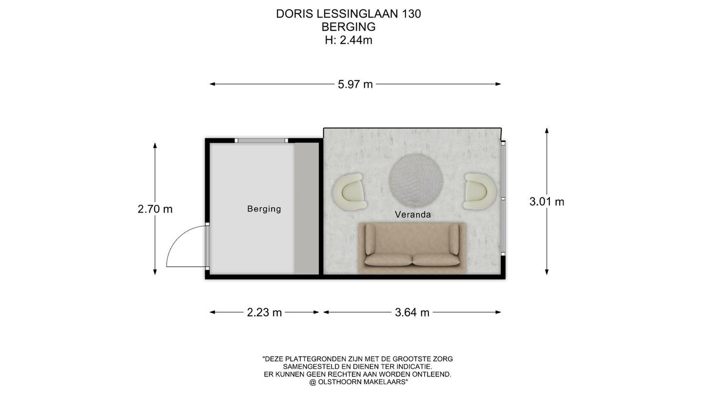 Foto 74 van Doris Lessinglaan 130