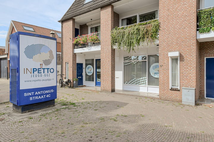 Sint Antoniusstraat 4, Oosterhout (NB)