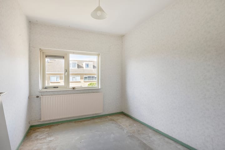 Tussenwoning te koop: Oranje-Bastion 22, Grave