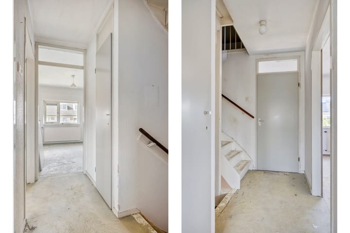 Tussenwoning te koop: Oranje-Bastion 22, Grave