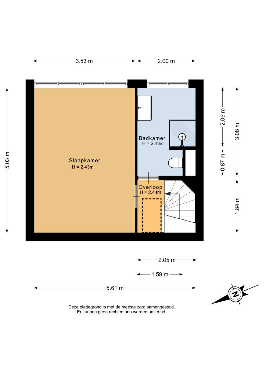 Foto 43 van Libellenstraat 6-B01