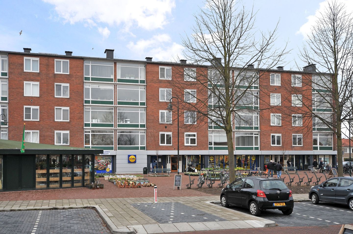Foto 1 van Laarderweg 244-II