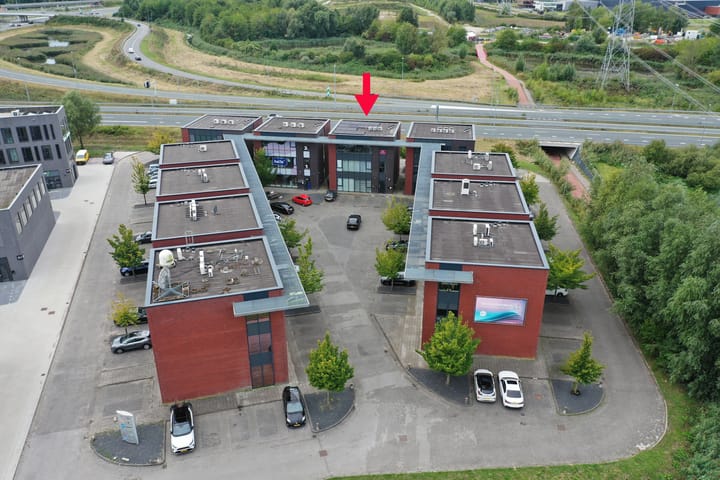 Transistorstraat 71-G, Almere