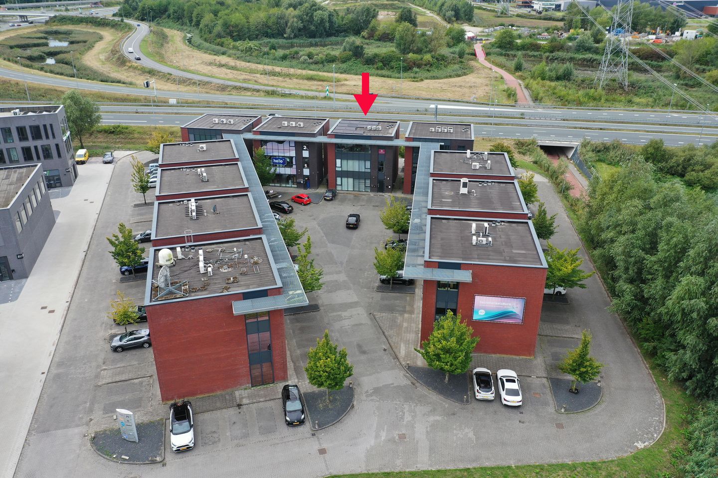 View photo 3 of Transistorstraat 71-G