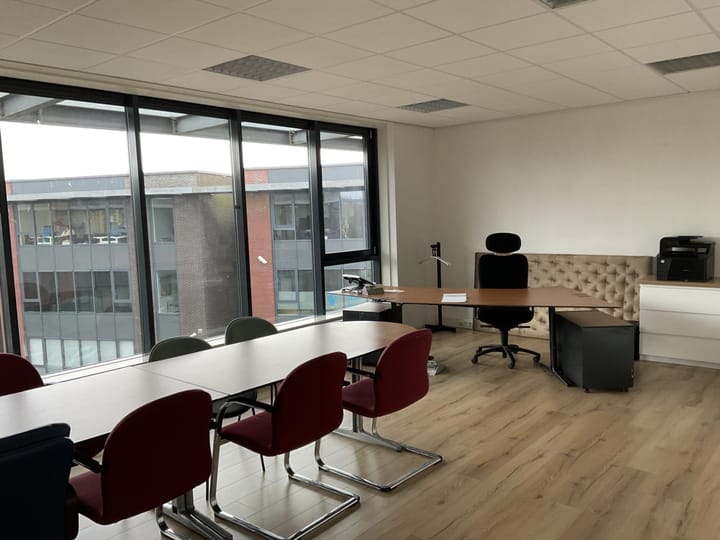 Transistorstraat 71-G, Almere