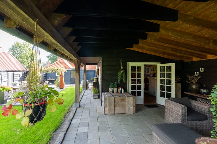 Vrijstaande woning te koop: Kerkweg 52, Sebaldeburen