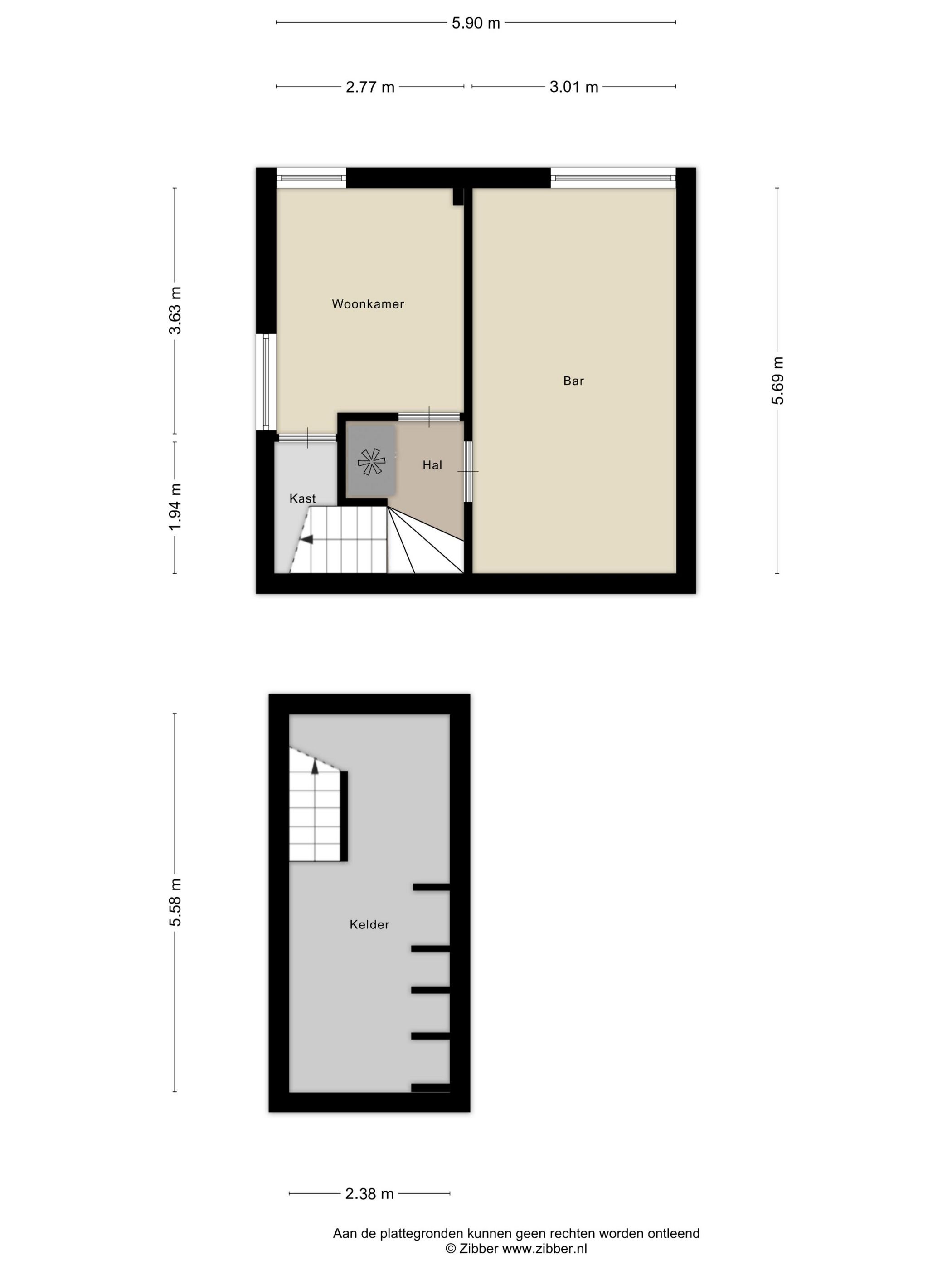 Foto 48 van Bernardus Hollanderstraat 1