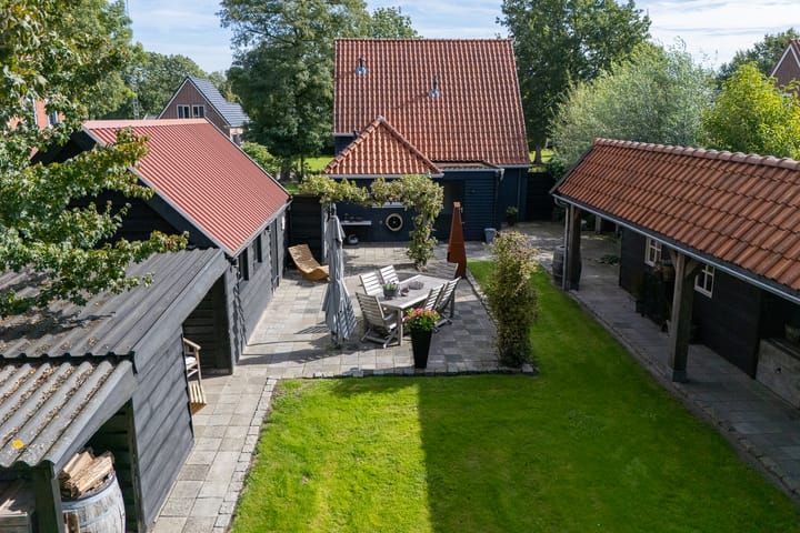 Vrijstaande woning te koop: Kerkweg 52, Sebaldeburen