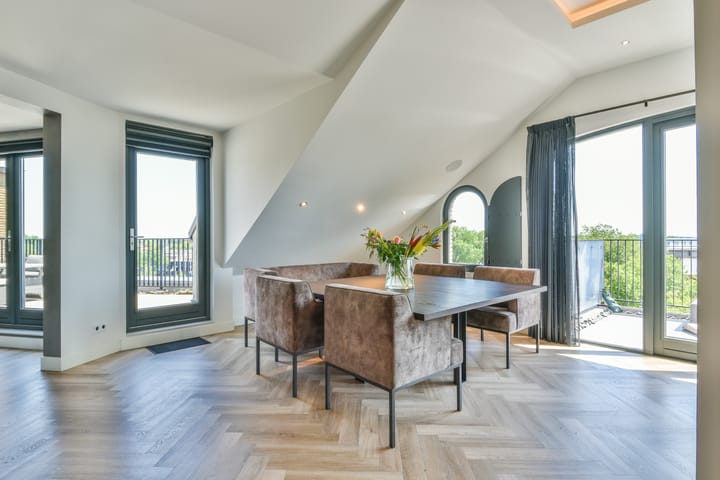 Appartement te koop: IJsbaankade 193, Huizen