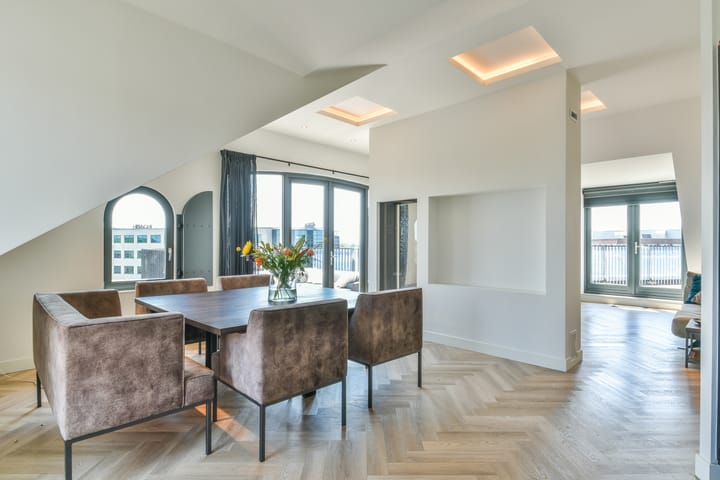 Appartement te koop: IJsbaankade 193, Huizen