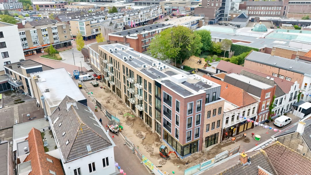 Photo 2 of Nieuwe Markt 53-Y