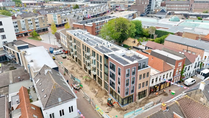 Foto 2 van Nieuwe Markt 53-Y