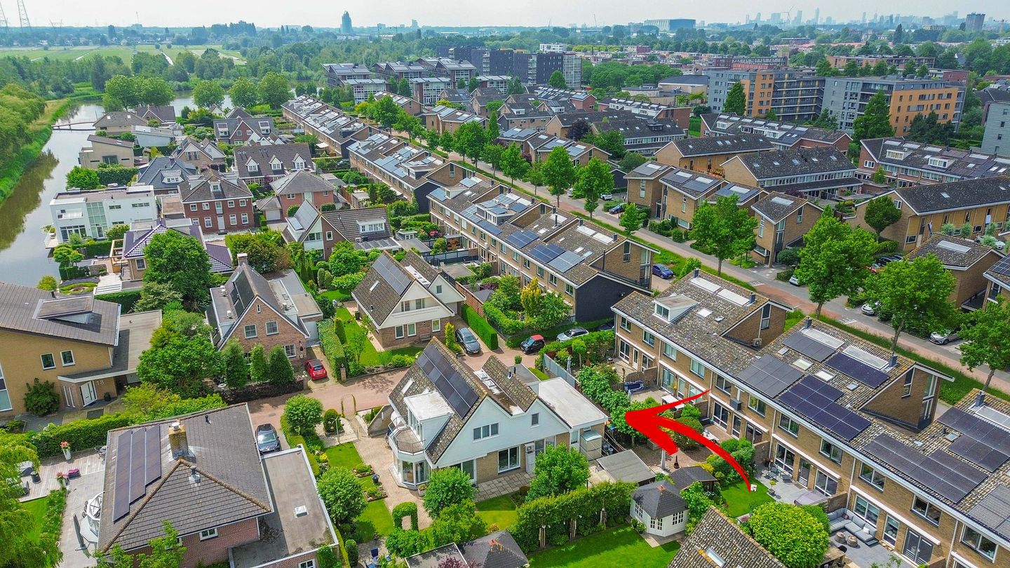 Foto 1 van Hofje van Loo 13