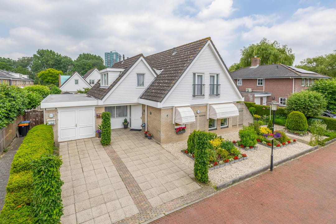 Foto 13 van Hofje van Loo 13