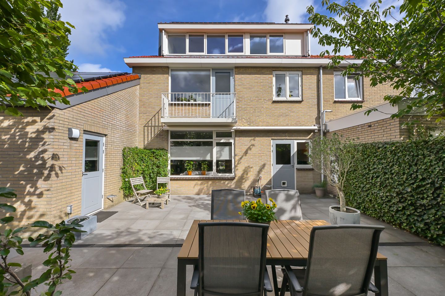 Foto 4 van Van Harenlaan 4