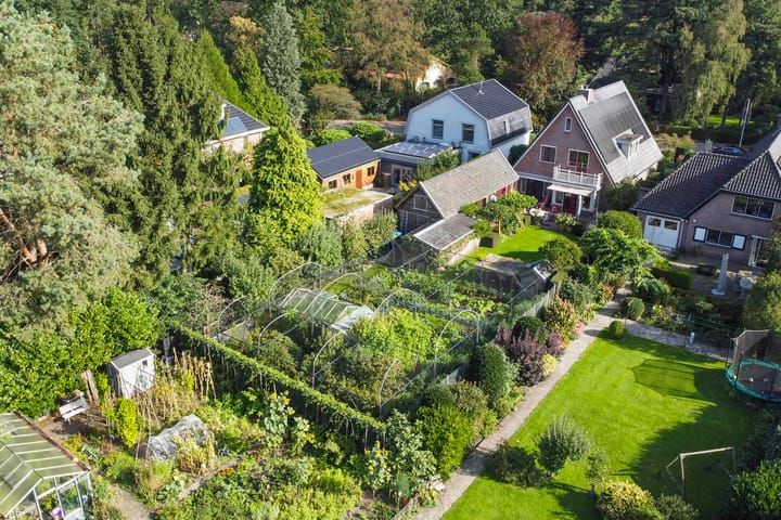 Vrijstaande woning te koop: Maarnse Grindweg 8, Maarn