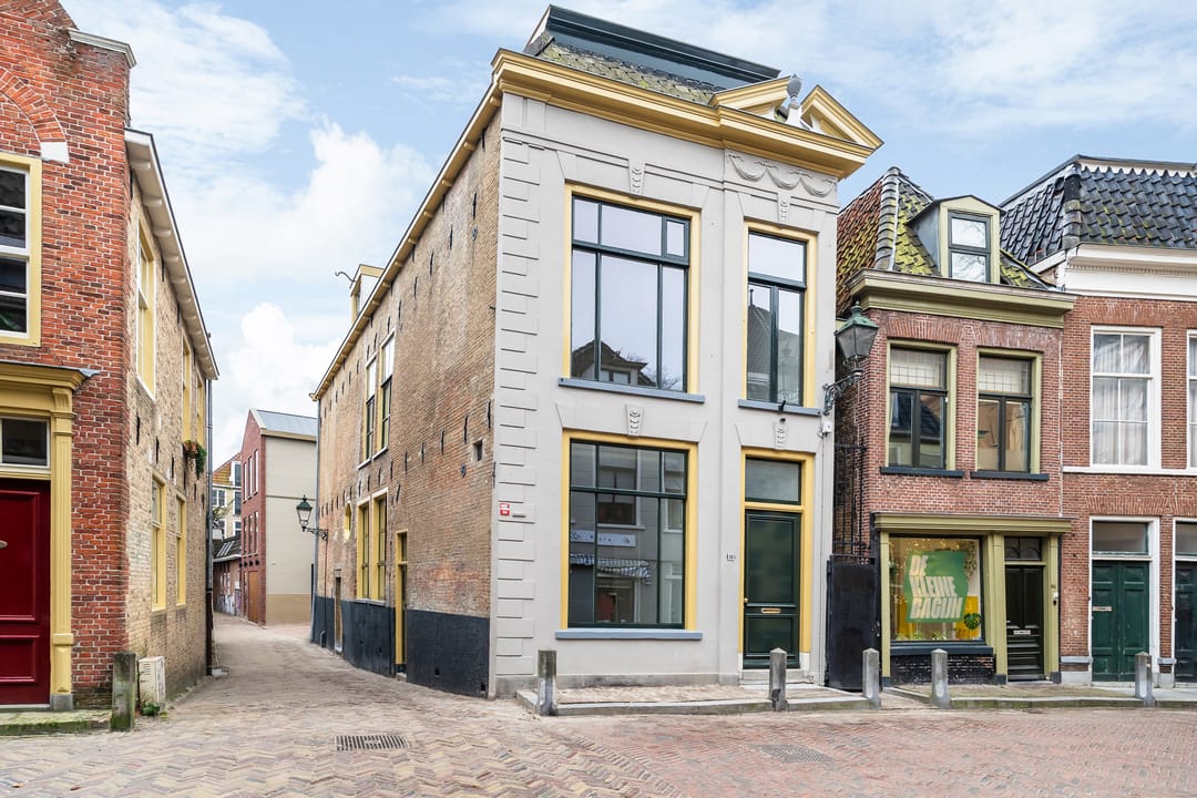 Foto 1 van Bagijnestraat 68