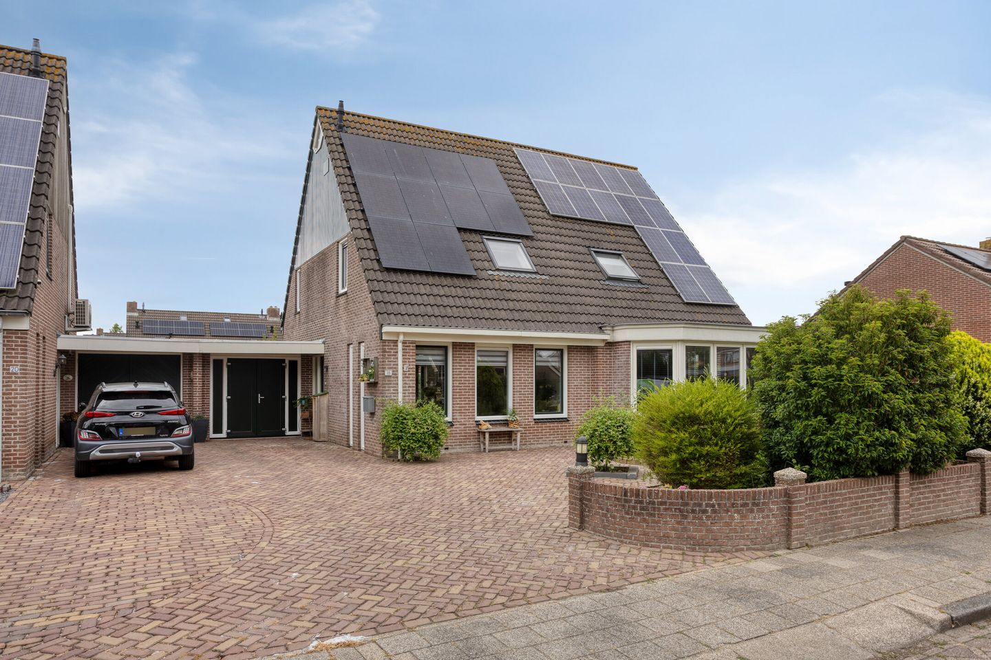 Foto 1 van Kronkelbaan 18