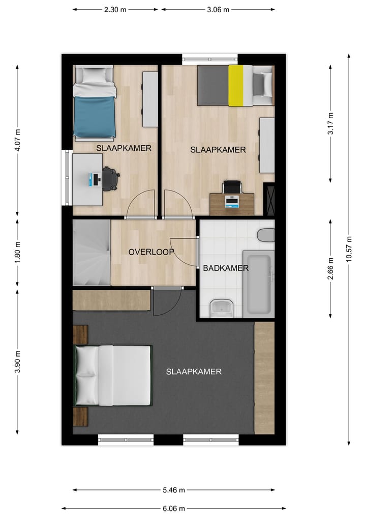 Hoekwoning te koop: Op de Heugden 55, Landgraaf