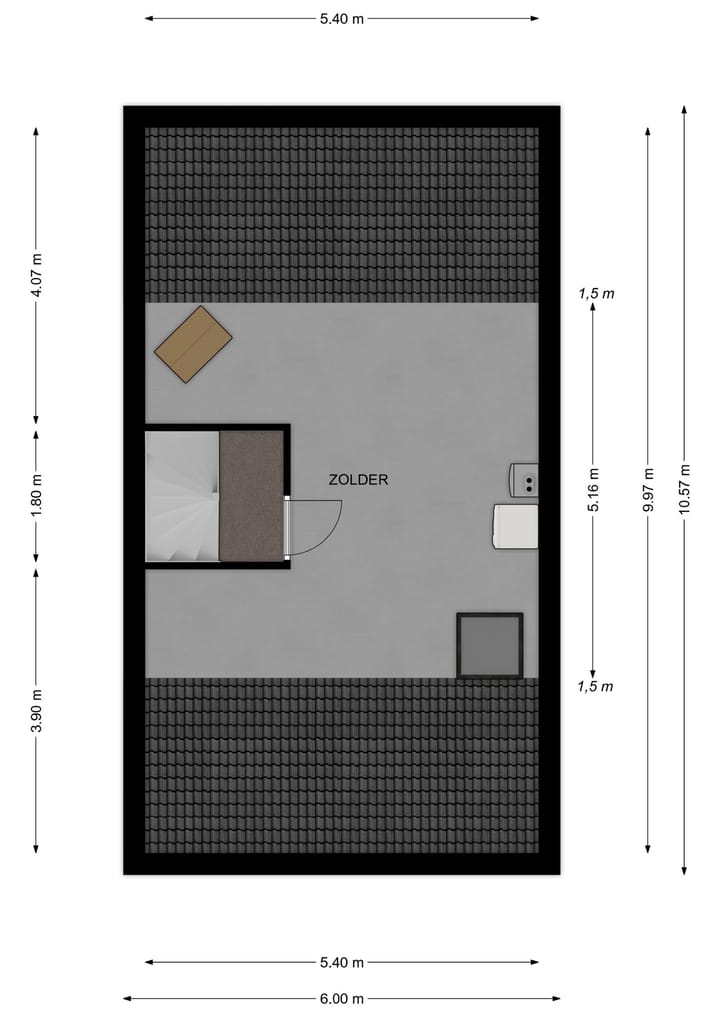 Hoekwoning te koop: Op de Heugden 55, Landgraaf