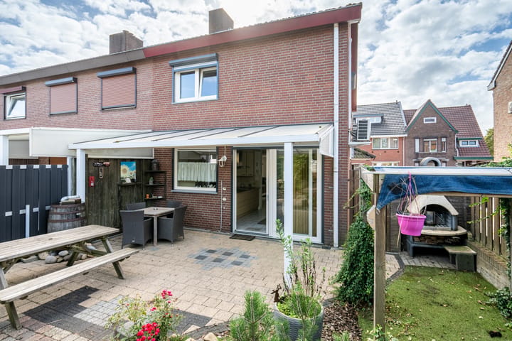 Hoekwoning te koop: Op de Heugden 55, Landgraaf