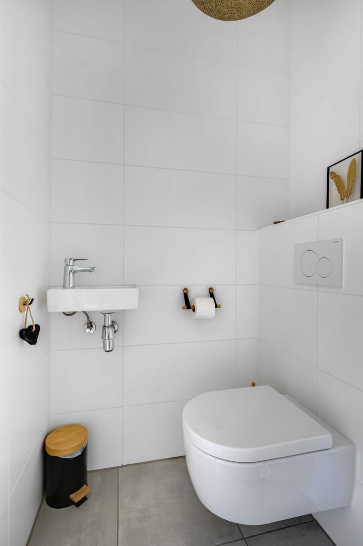 Hoekwoning te koop: Bosbeshof 48, Ede