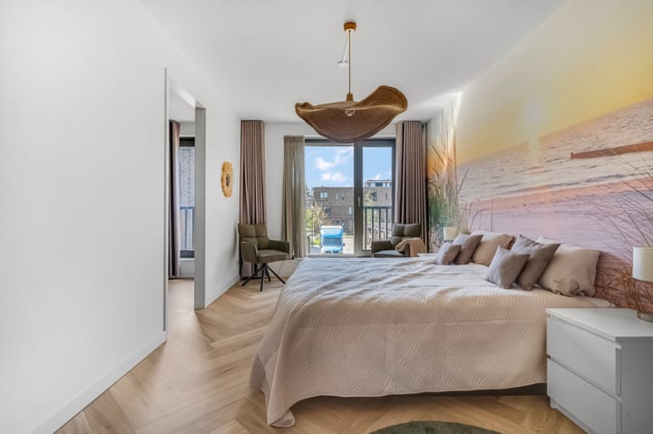 Hoekwoning te koop: Bosbeshof 48, Ede