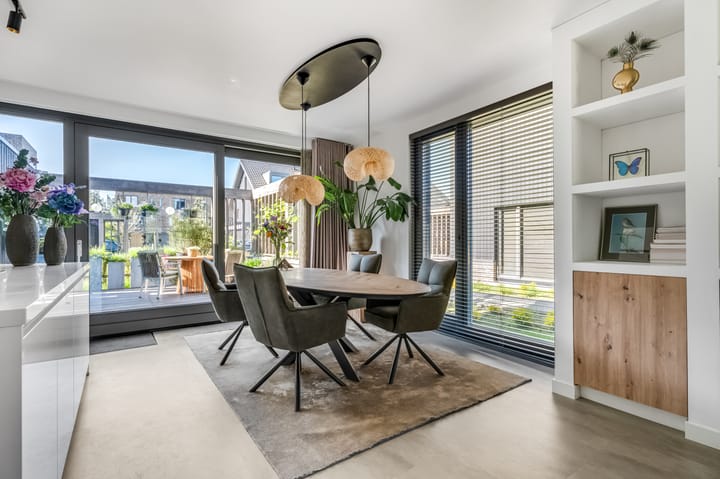 Hoekwoning te koop: Bosbeshof 48, Ede